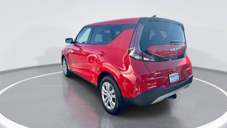 2025 kia soul lx