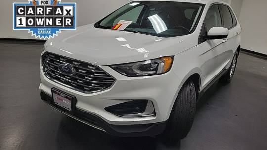 2022 Ford Edge