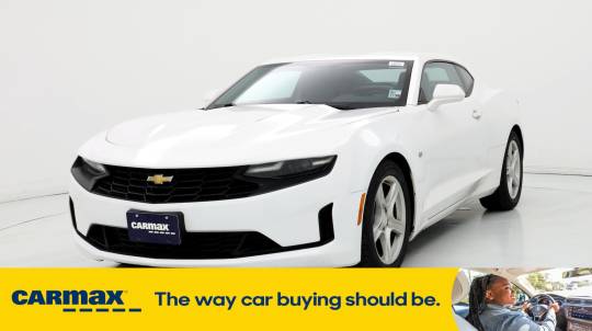 2020 Chevrolet Camaro