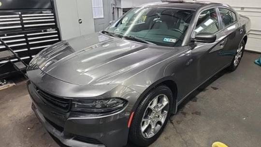 2015 dodge charger sxt