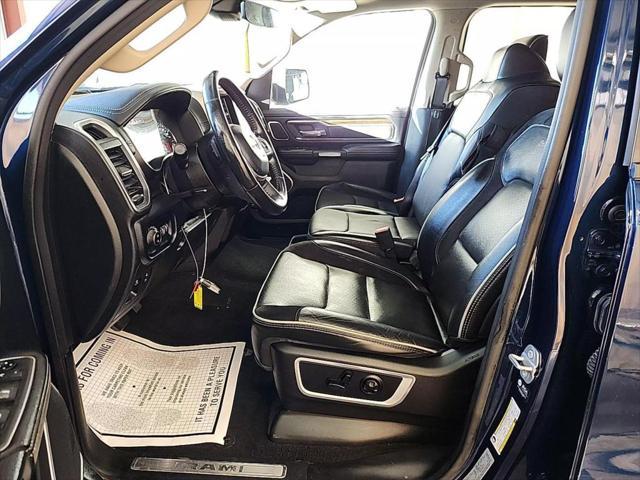 2021 ram 1500 laramie