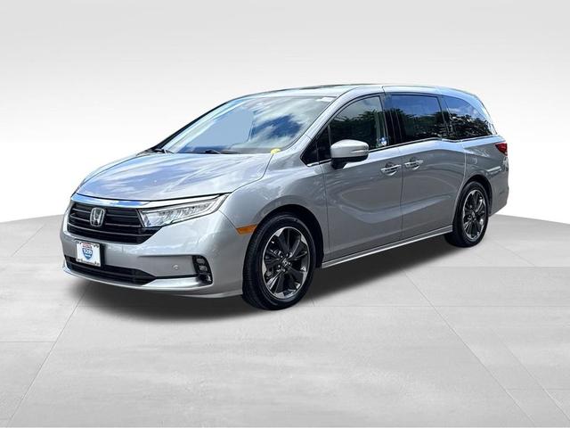 2024 honda odyssey