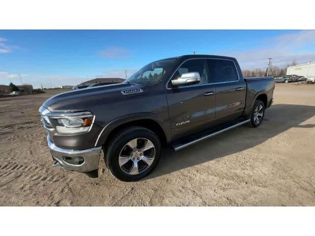 2019 ram 1500 laramie in devils lake, north dakota
