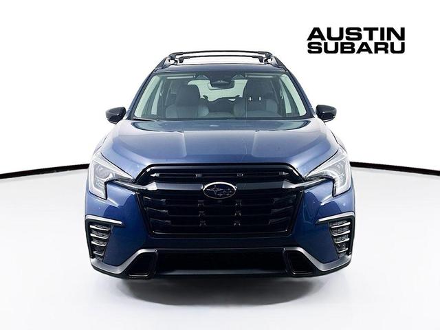 2024 subaru ascent onyx edition limited