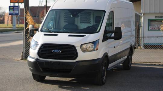 2018 Ford Transit
