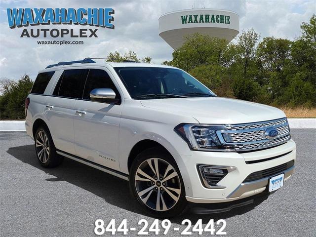 2021 ford expedition platinum