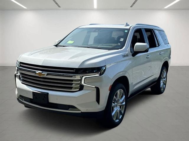 2021 chevrolet tahoe high country