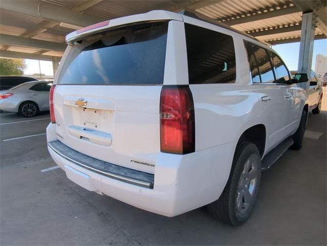 2020 chevrolet tahoe premier