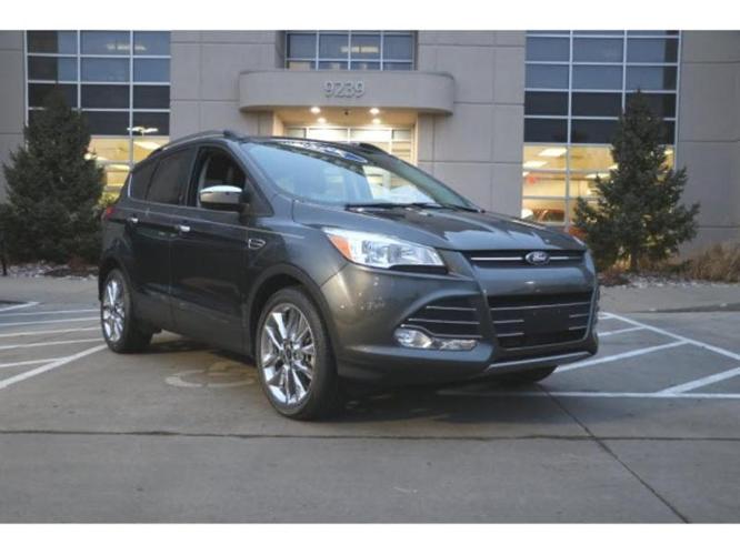2016 ford escape se se 4dr suv for sale in overland park, kansas