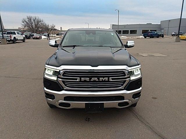 2021 ram 1500 laramie in bismarck, north dakota