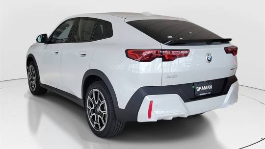 2025 BMW X2