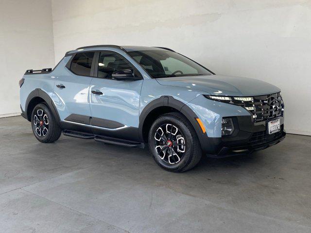 2024 hyundai santa cruz xrt
