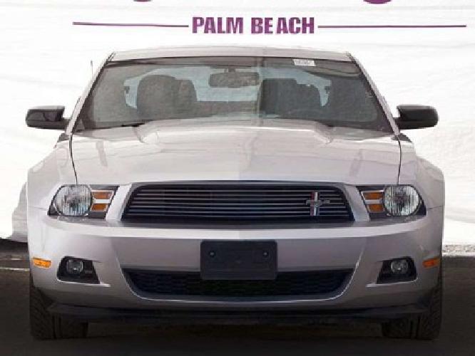 2011 ford mustang v6 premium coupe in lake worth, fl