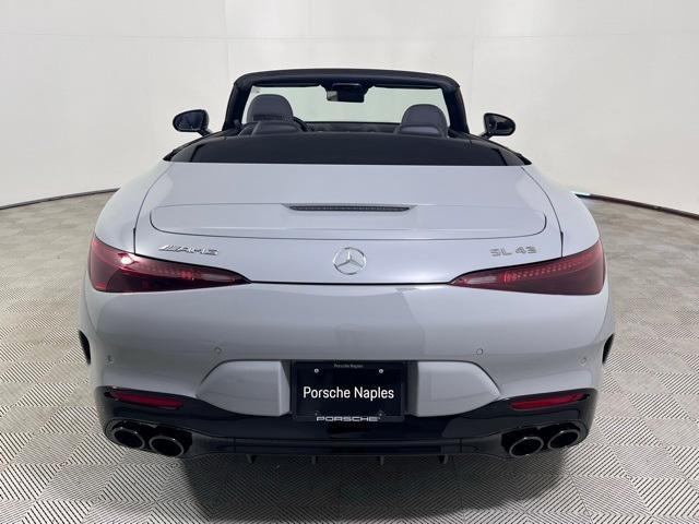 2023 mercedes-benz amg sl 43 base