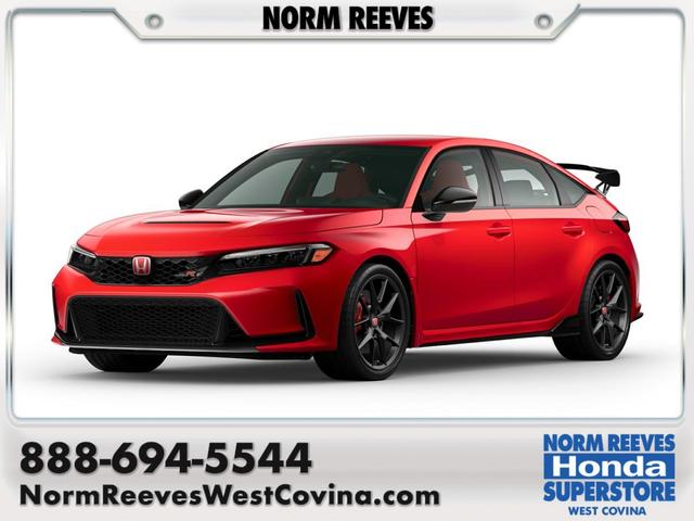 2024 honda civic type r