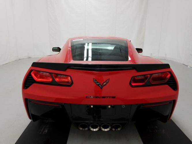 used 2016 chevrolet corvette stingray coupe mt. juliet, tn 37122 for sale in mount juliet, tennessee
