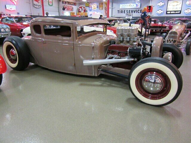 built by jason graham hot rods