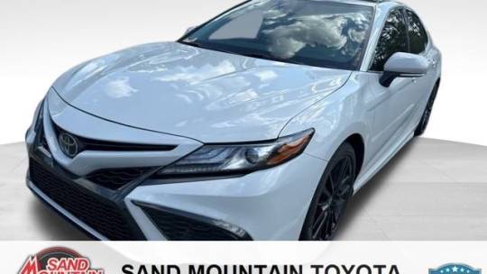 2023 Toyota Camry xse