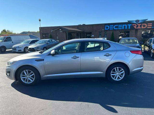 2013 kia optima lx