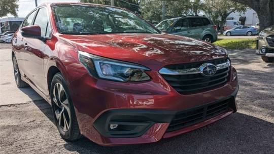 2020 Subaru Legacy