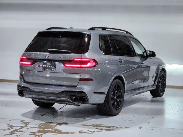 2025 bmw x7 m60i