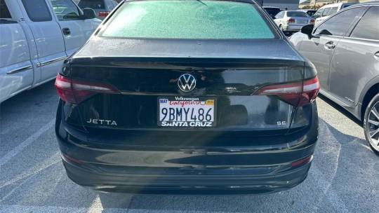 2022 Volkswagen Jetta