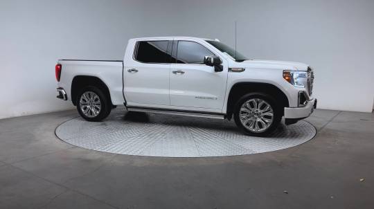 2022 GMC Sierra 1500 limited