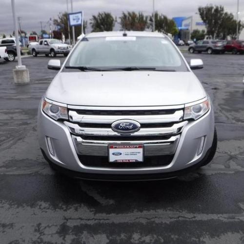 2014 ford edge sel awd sel 4dr crossover for sale in hollister, idaho