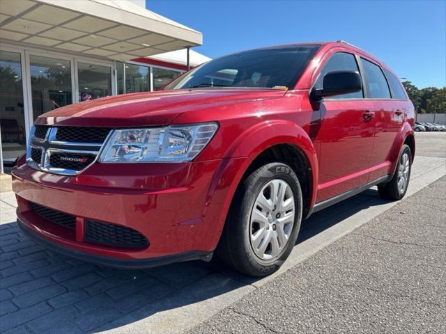2016 dodge journey se