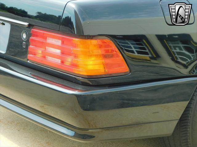 1995 mercedes-benz sl-class 2dr roadster 3.2l
