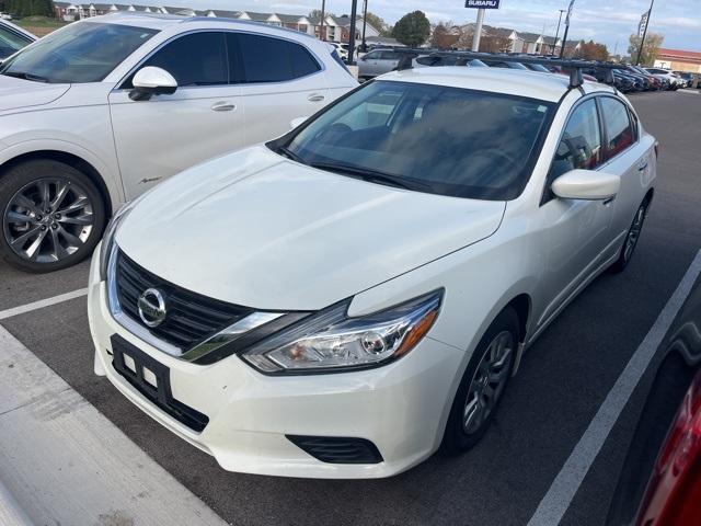 2016 nissan altima 2.5 s