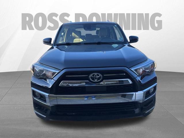 2020 toyota 4runner limited