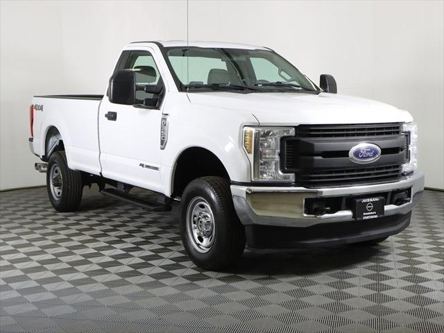 2019 ford f-350 xl
