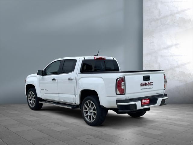 2022 gmc canyon denali
