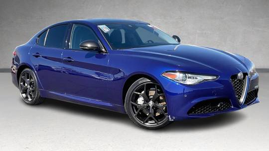 2021 Alfa Romeo Giulia
