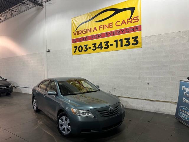 2007 toyota camry le
