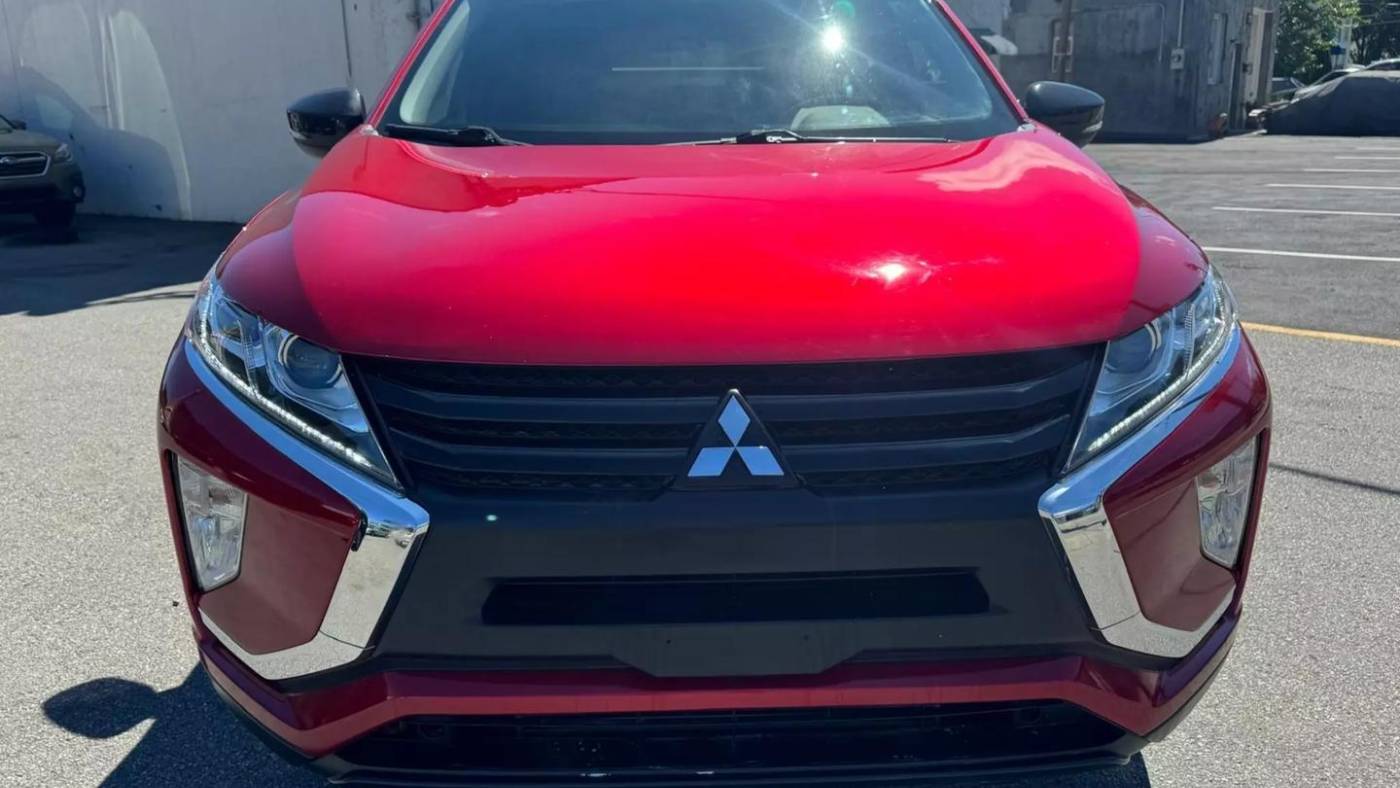 2019 mitsubishi eclipse cross le