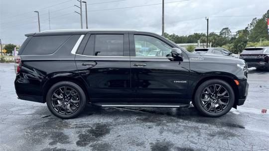 2024 Chevrolet Tahoe