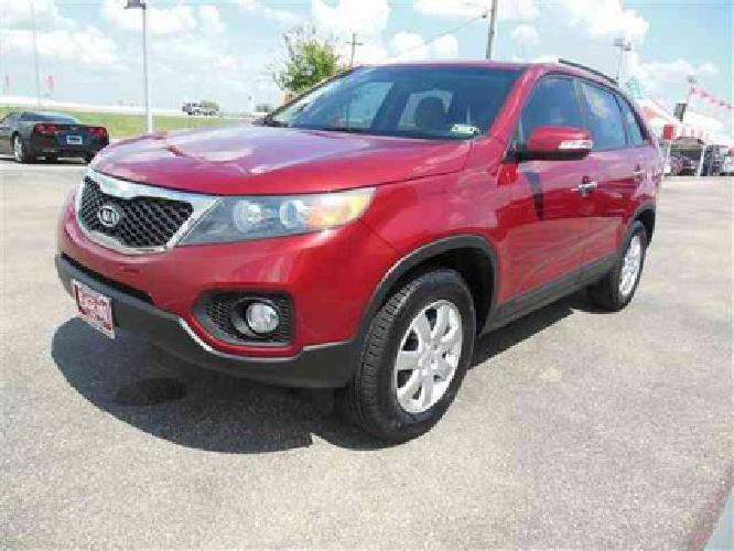 2011 kia sorento lx in killeen, tx
