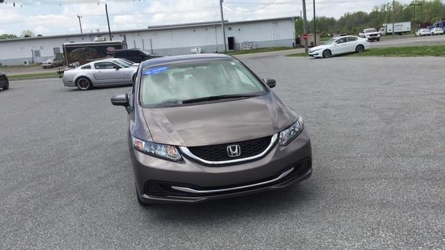 2014 honda civic lx lx 4dr sedan cvt for sale in dover, delaware