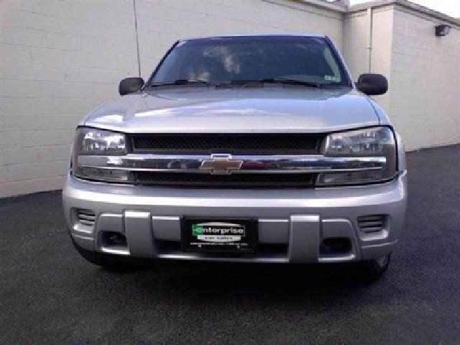 2008 chevrolet trailblazer sport utility 4d in houston, tx