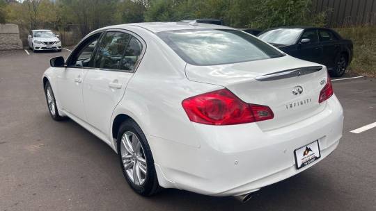 2011 Infiniti G