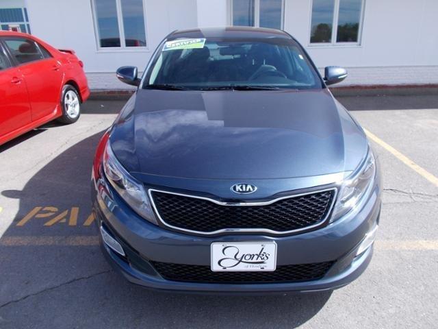 2015 kia optima lx lx 4dr sedan for sale in hammond, maine
