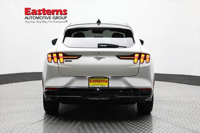 2021 ford mustang mach-e premium