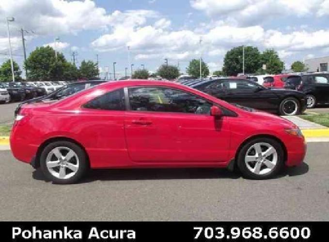 2008 honda civic ex in chantilly, va