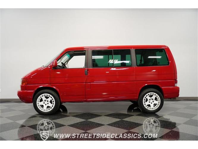 2002 volkswagen van in mesa, arizona