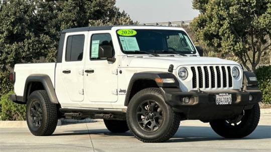 2020 Jeep Gladiator