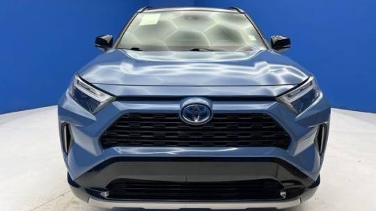 2022 toyota rav4 hybrid xse