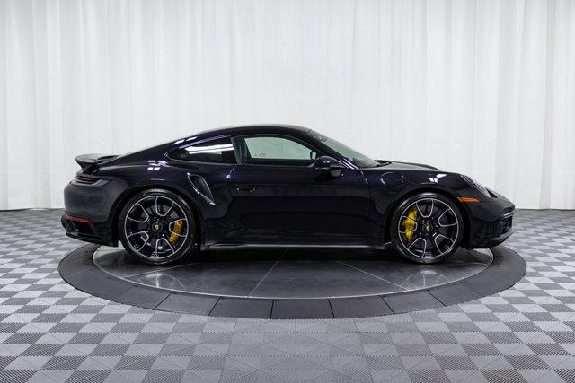 2024 porsche 911 turbo s