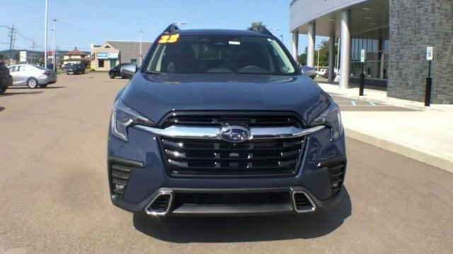 2023 subaru ascent touring